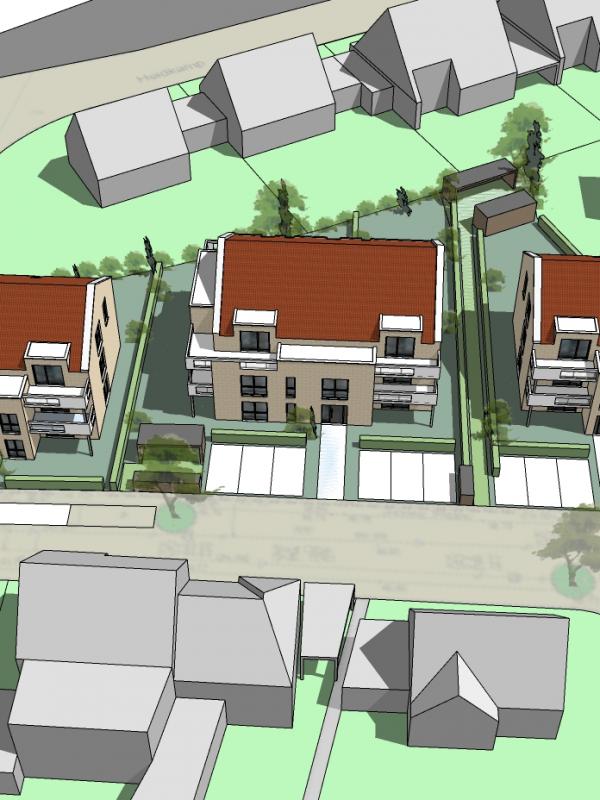 Image 2 Planung Wohneinheiten