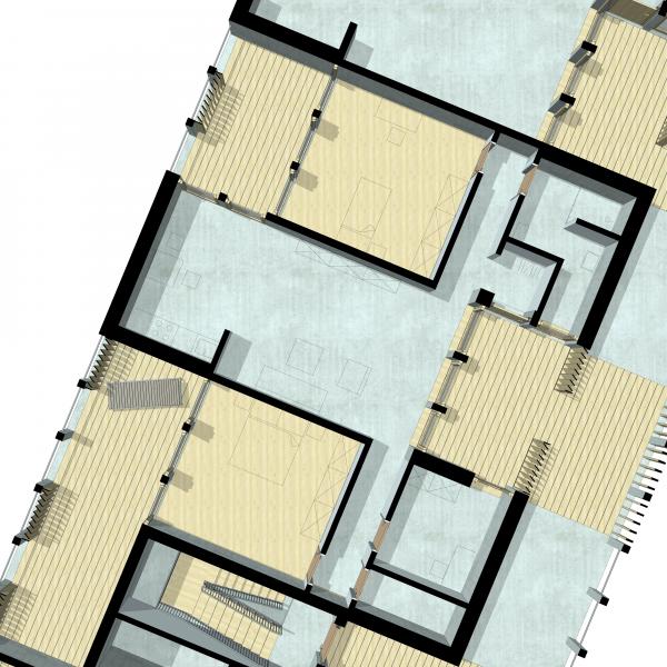 Image 3 Planung Wohnungsanlage