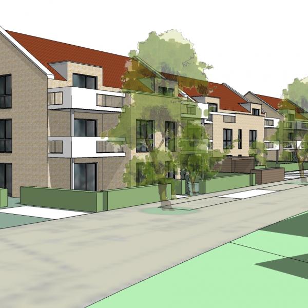 Image 6 Planung Wohneinheiten