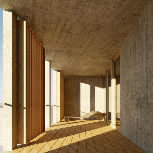 Image 6 Planung Wohnungsanlage