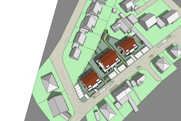 Image 8 Planung Wohneinheiten